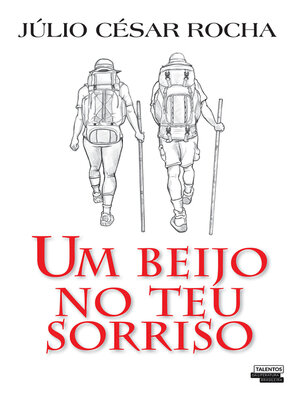 cover image of Um beijo no teu sorriso